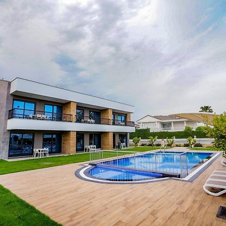 Sweet Home Kemer Apartments Bagian luar foto