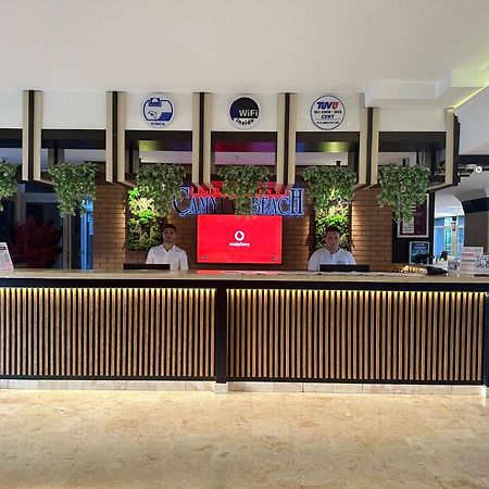 Sweet Home Kemer Apartments Bagian luar foto