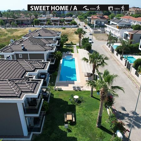 Sweet Home Kemer Apartments Bagian luar foto