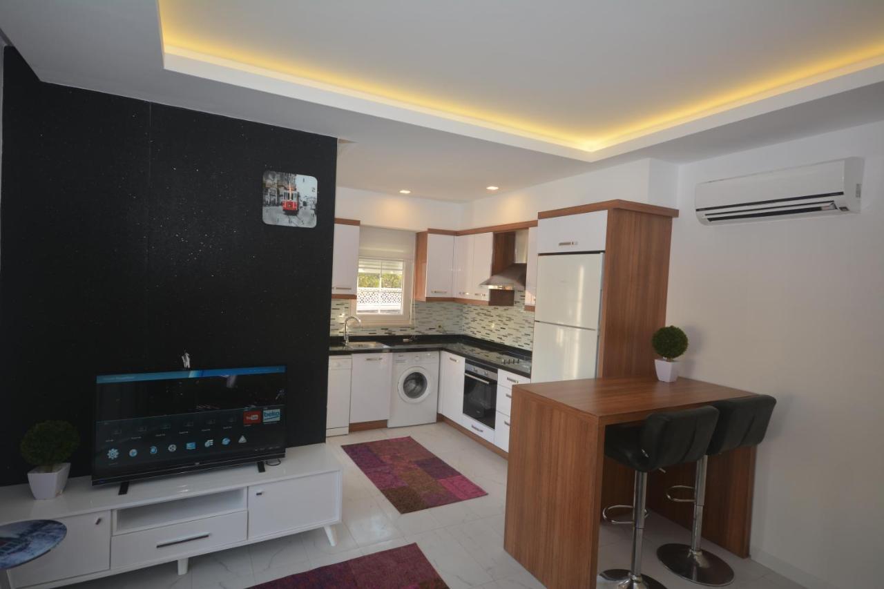 Sweet Home Kemer Apartments Bagian luar foto