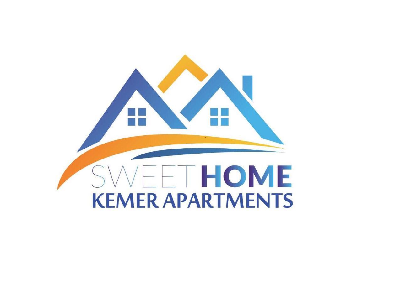 Sweet Home Kemer Apartments Bagian luar foto