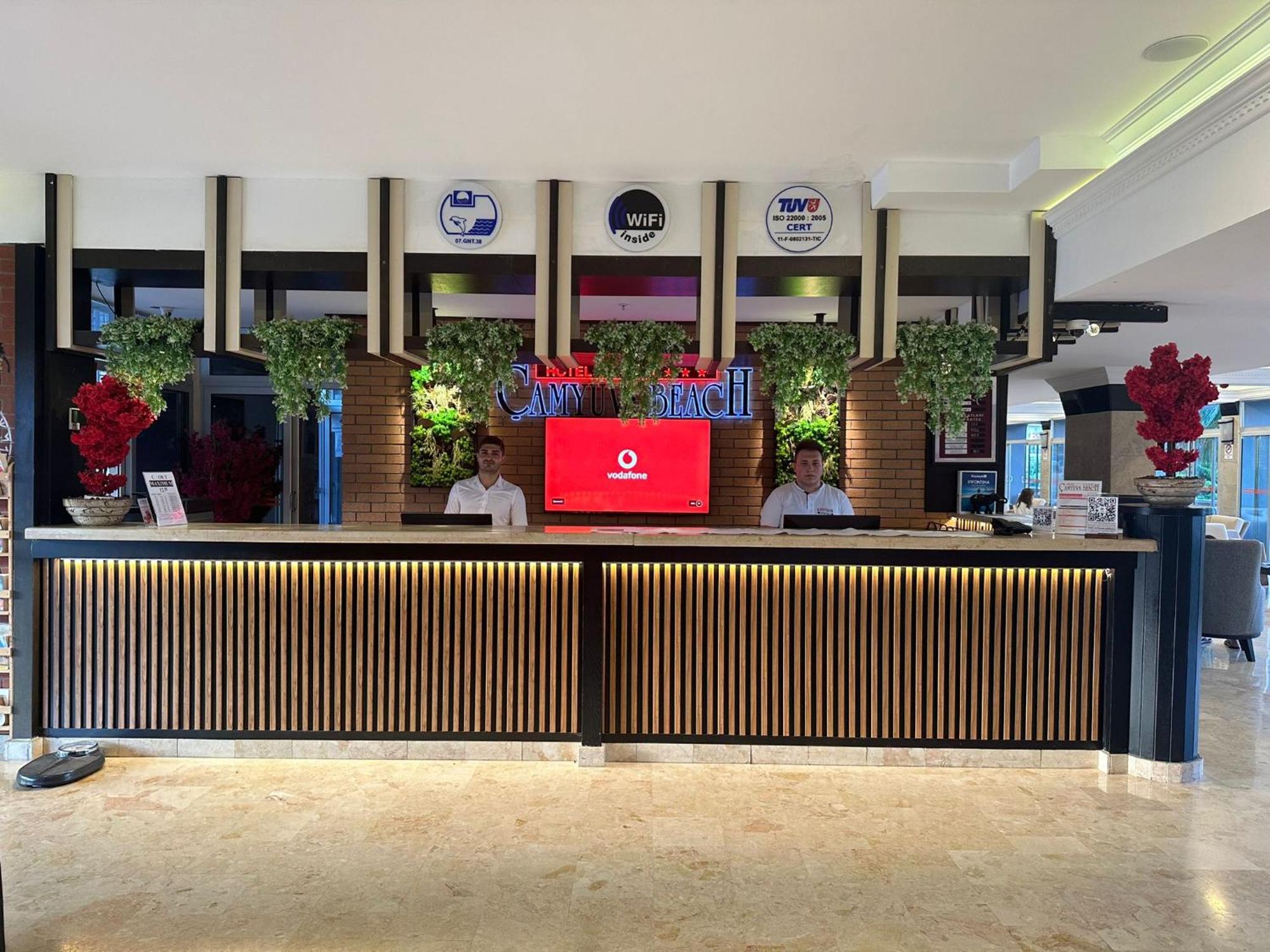 Sweet Home Kemer Apartments Bagian luar foto