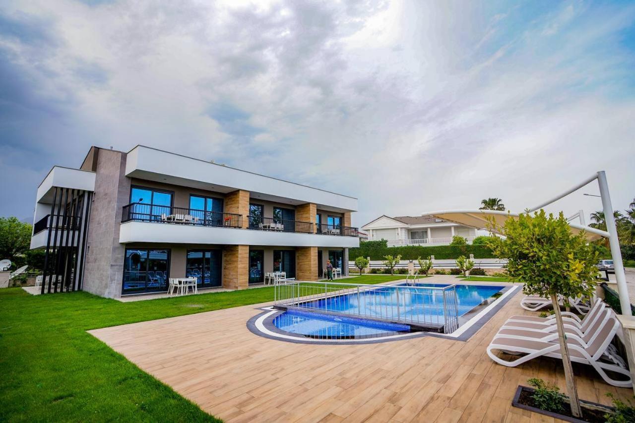 Sweet Home Kemer Apartments Bagian luar foto